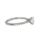 Round Diamond Engagement Ring - 1.00ct