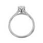 Round Diamond Engagement Ring - 1.00ct